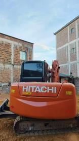 Buy Hitachi ZX65USB-3F Used Excavator / 2 Buy Hitachi ZX65USB-3F Used Excavator / 2