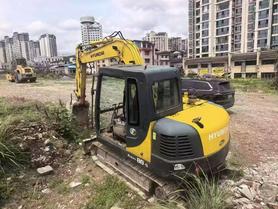 Buy Hyundai R80-7 Used Excavator / 5 Buy Hyundai R80-7 Used Excavator / 5