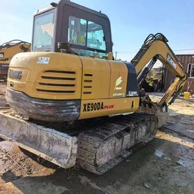 Buy Sany SY55C-9 Used Excavator / 5 Buy Sany SY55C-9 Used Excavator / 5