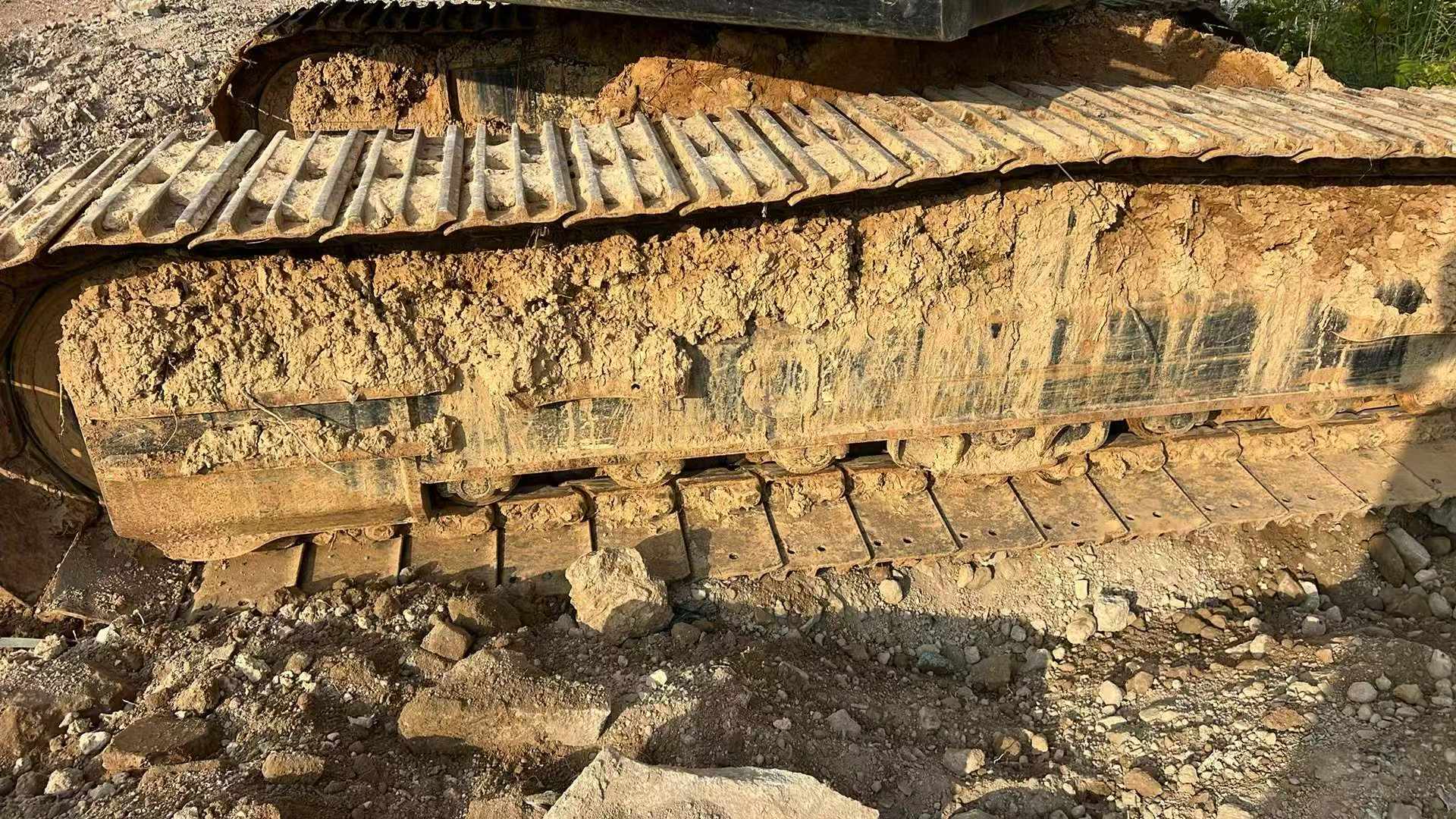 Buy Sany SY135 Used Excavator / 3