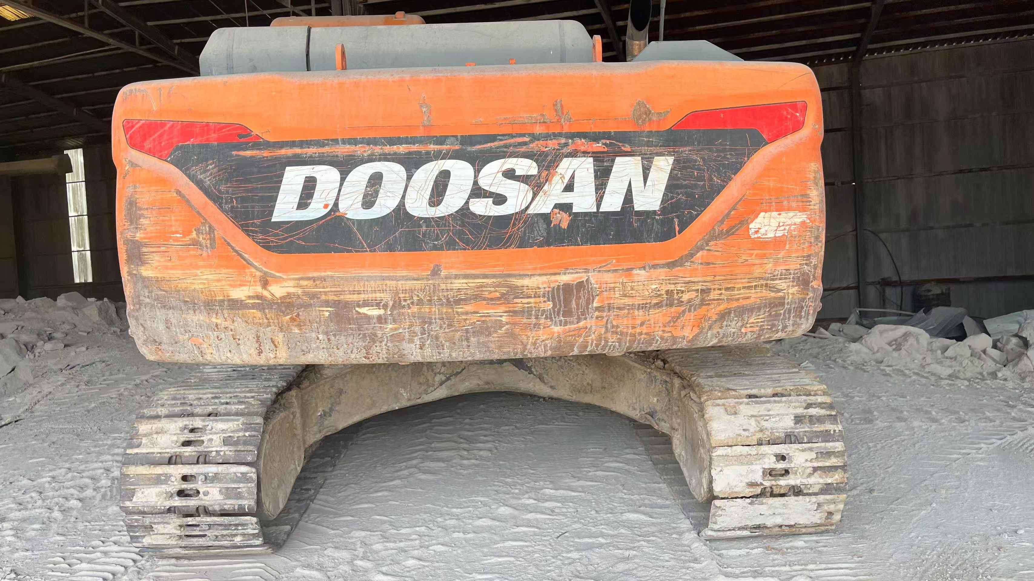 Buy Doosan DX260LC Used Excavator / 3 Buy Doosan DX260LC Used Excavator / 3