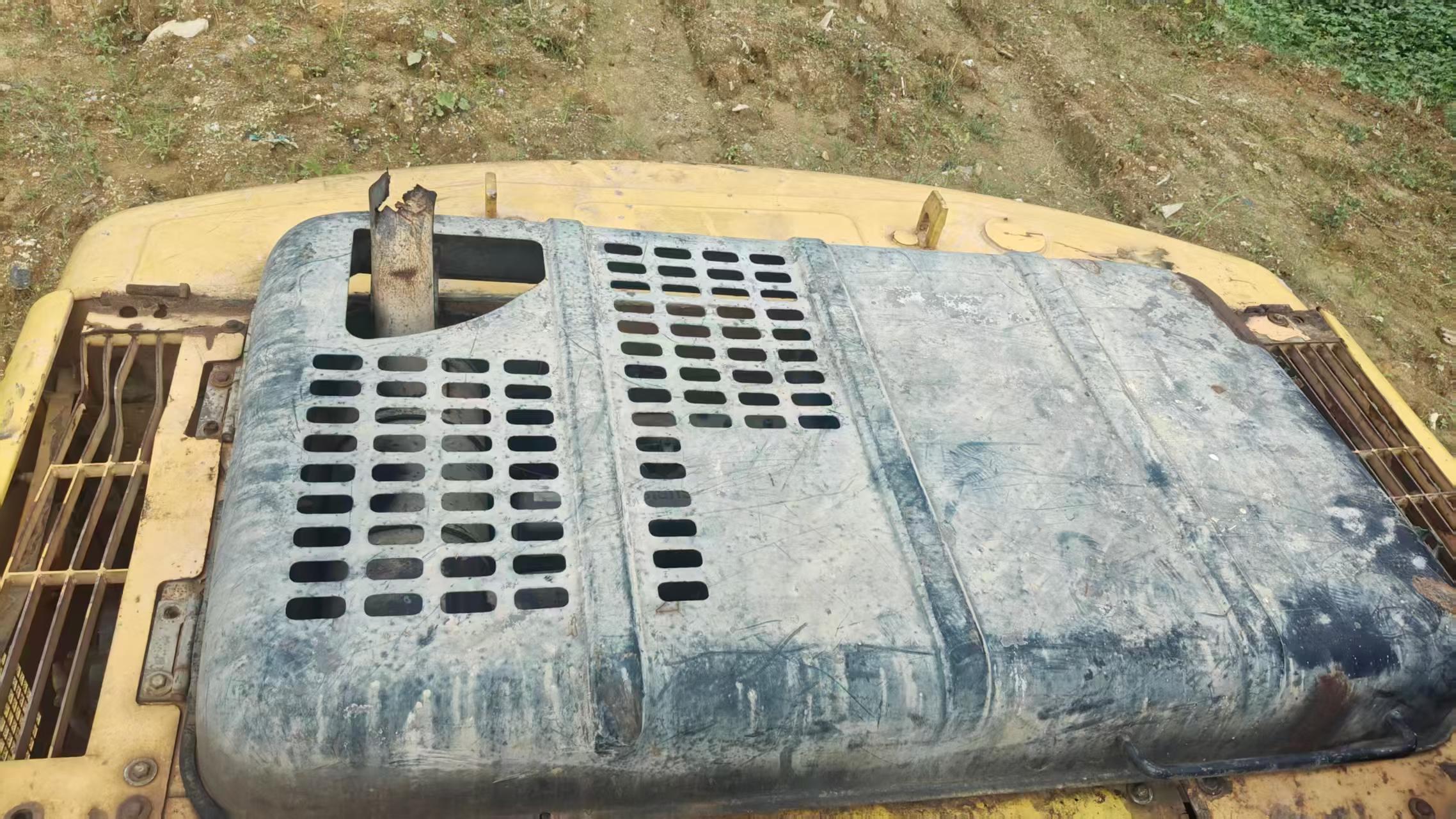 Buy Sany SY215C-8 Used Excavator / 6