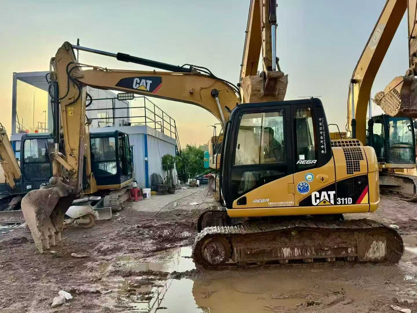 Buy Caterpillar 311D Used Excavator / 2 Buy Caterpillar 311D Used Excavator / 2
