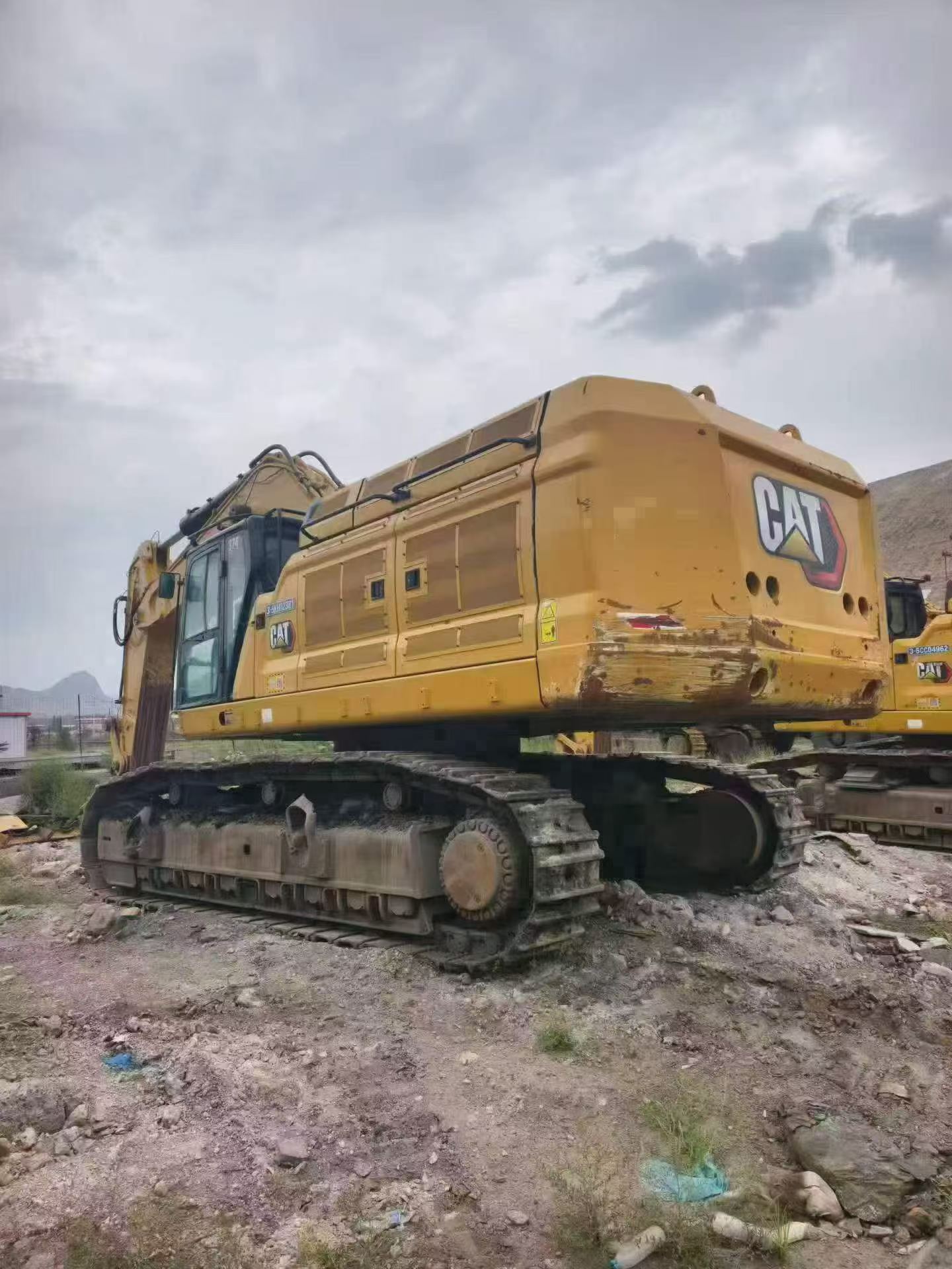 Buy Caterpillar CT70-8A Used Excavator / 5 Buy Caterpillar CT70-8A Used Excavator / 5