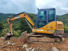 Buy XCMG XE55DA Used Excavator / 4 Buy XCMG XE55DA Used Excavator / 4