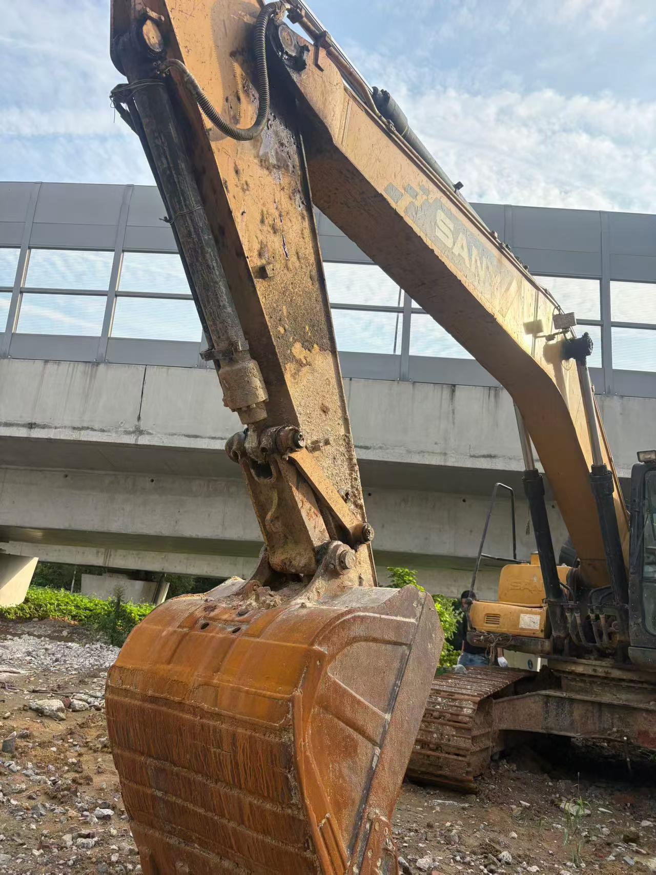 Buy Sany SY195C-9 Used Excavator / 6 Buy Sany SY195C-9 Used Excavator / 6