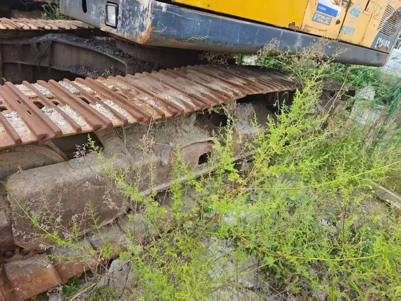 Buy Volvo EC210B Used Excavator / 8