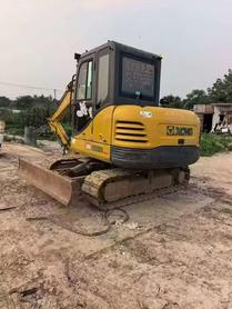 Buy Sany SY55C-9 Used Excavator / 4 Buy Sany SY55C-9 Used Excavator / 4