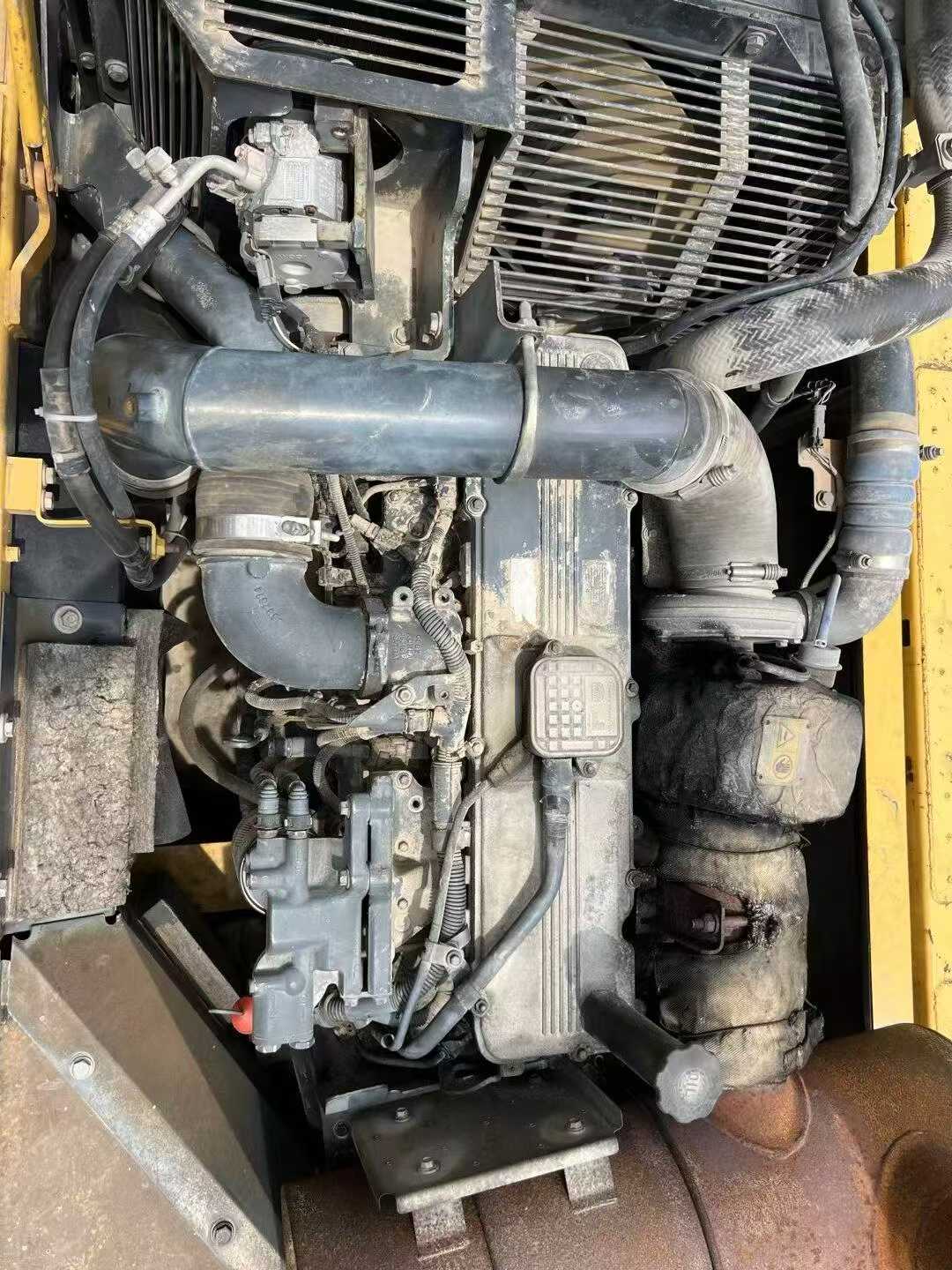 Buy Komatsu PC350-8 Used Excavator / 7 Buy Komatsu PC350-8 Used Excavator / 7