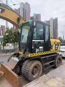 Buy Caterpillar CT150-8 Used Excavator / 5 Buy Caterpillar CT150-8 Used Excavator / 5