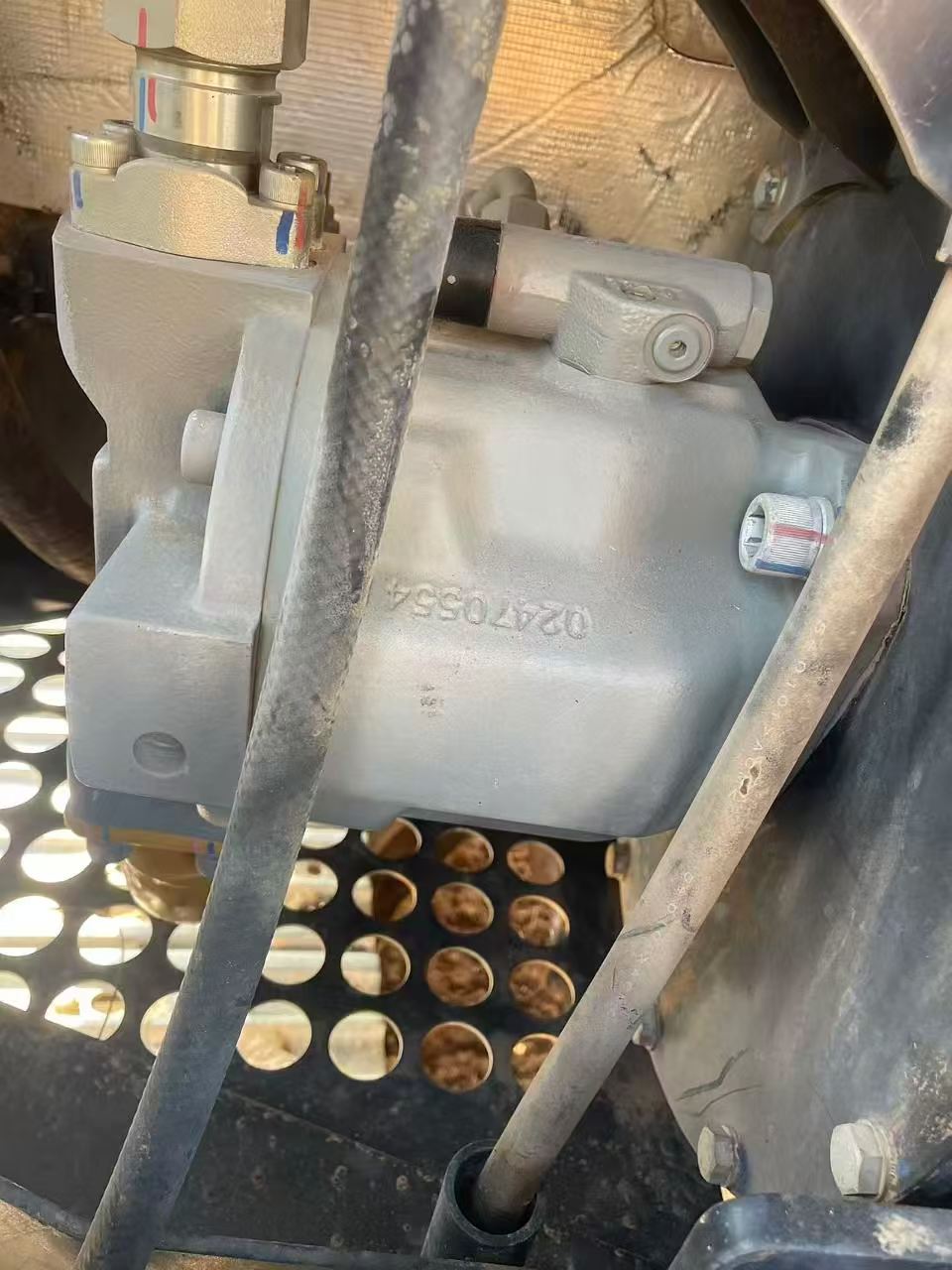 Buy Sany Used Excavator / 7