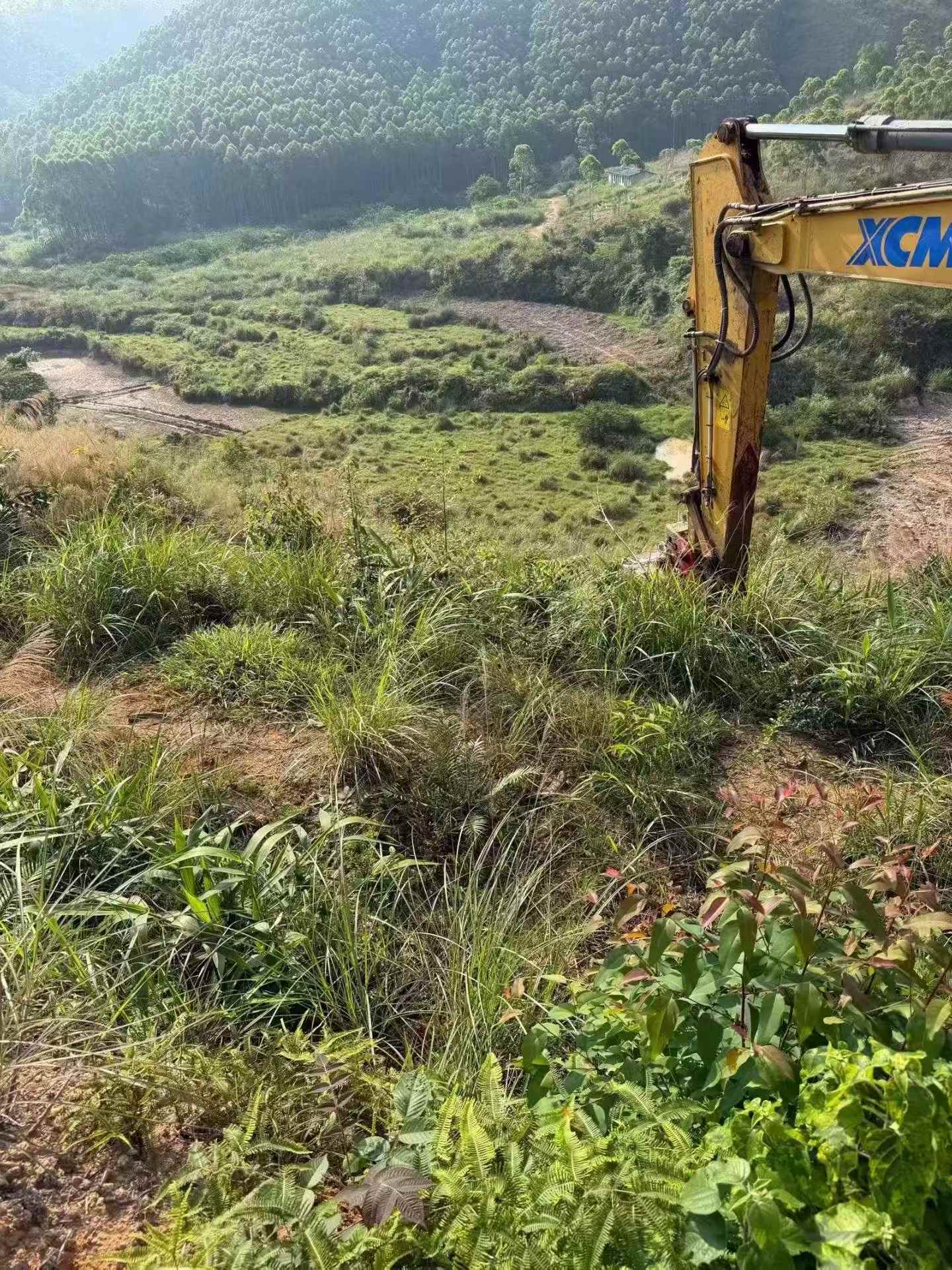 Buy XCMG XE150 Used Excavator / 6