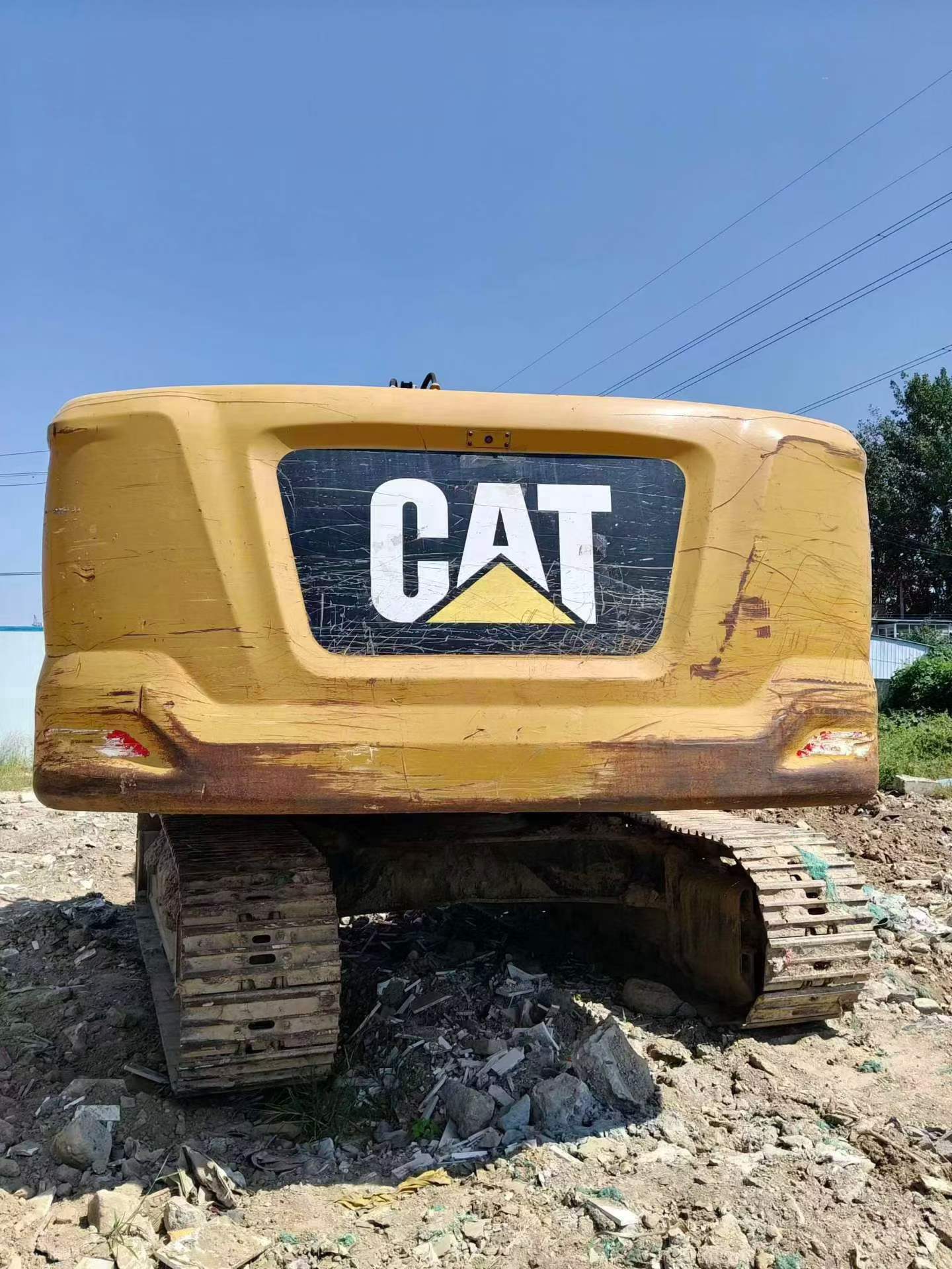Buy Caterpillar 336E Used Excavator / 3 Buy Caterpillar 336E Used Excavator / 3