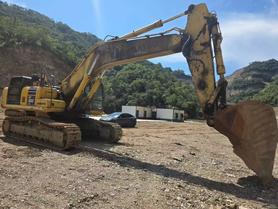 Buy Komatsu WA500-3 Used Excavator / 8 Buy Komatsu WA500-3 Used Excavator / 8
