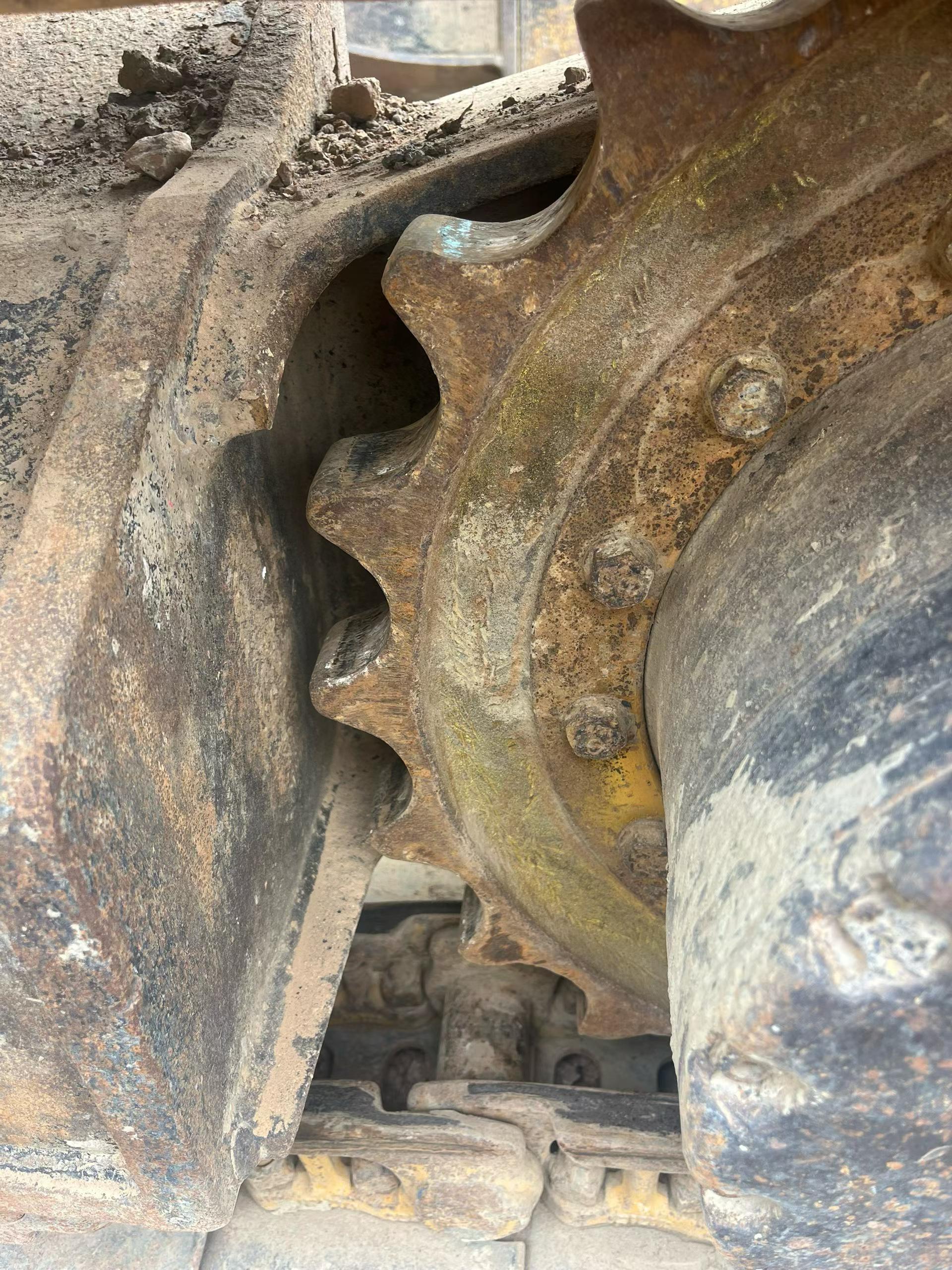 Buy Caterpillar 313D Used Excavator / 9