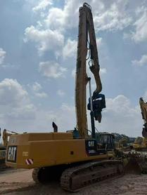 Buy Caterpillar 349E Used Excavator / 3 Buy Caterpillar 349E Used Excavator / 3