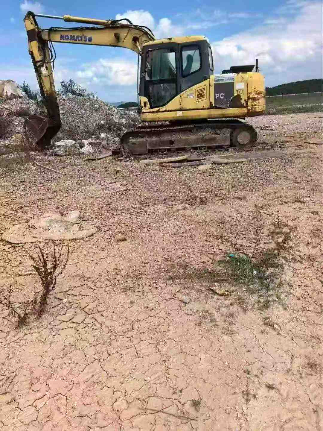 Buy Komatsu PC130 Used Excavator / 5 Buy Komatsu PC130 Used Excavator / 5