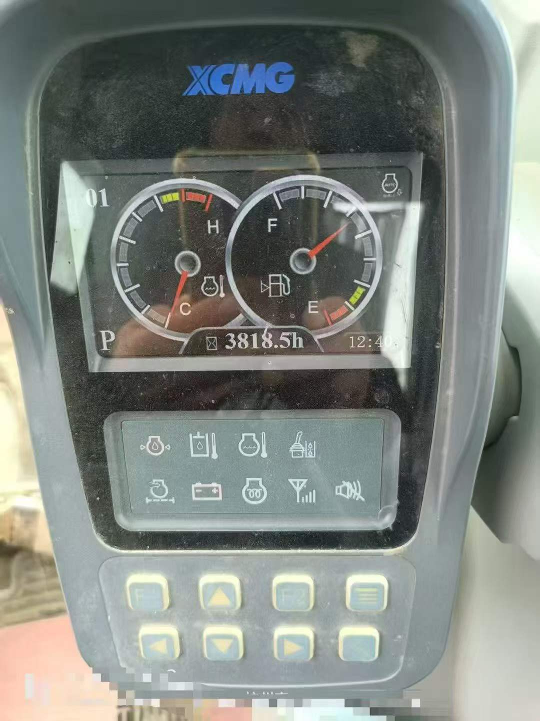 Buy XCMG XE60 Used Excavator / 4 Buy XCMG XE60 Used Excavator / 4
