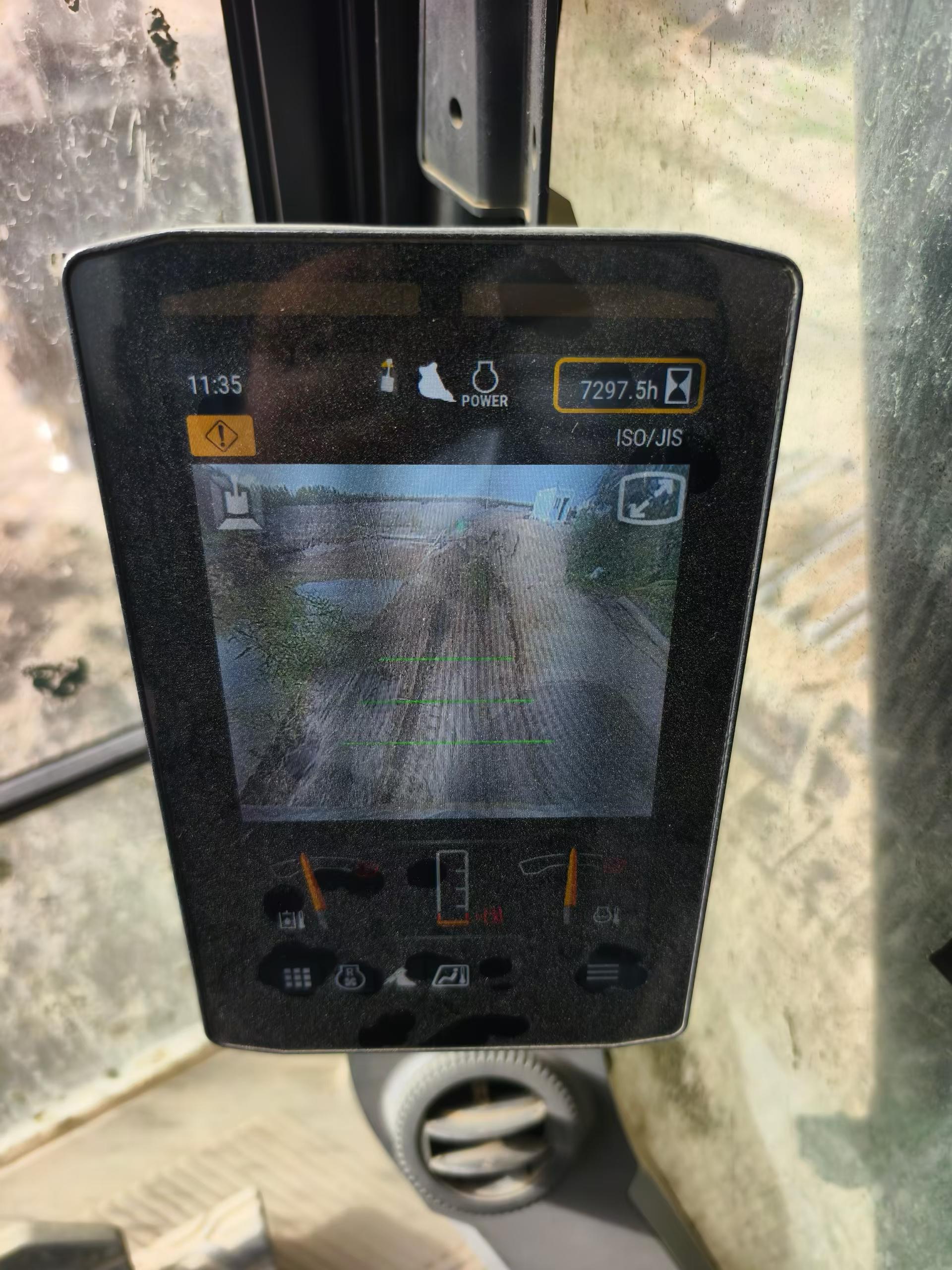Buy Caterpillar 323 Used Loader / 4