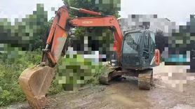 Buy Hitachi EX70 Used Excavator / 2 Buy Hitachi EX70 Used Excavator / 2