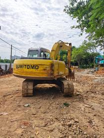 Buy Sumitomo SH120Z3 Used Excavator / 3 Buy Sumitomo SH120Z3 Used Excavator / 3