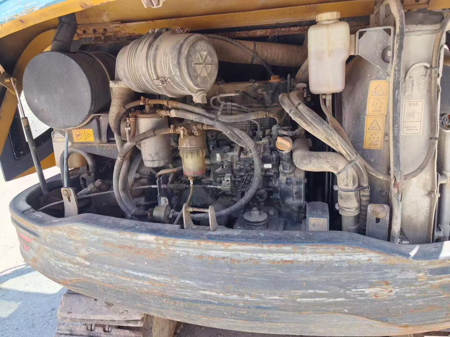 Buy XCMG XE60 Used Excavator / 8 Buy XCMG XE60 Used Excavator / 8