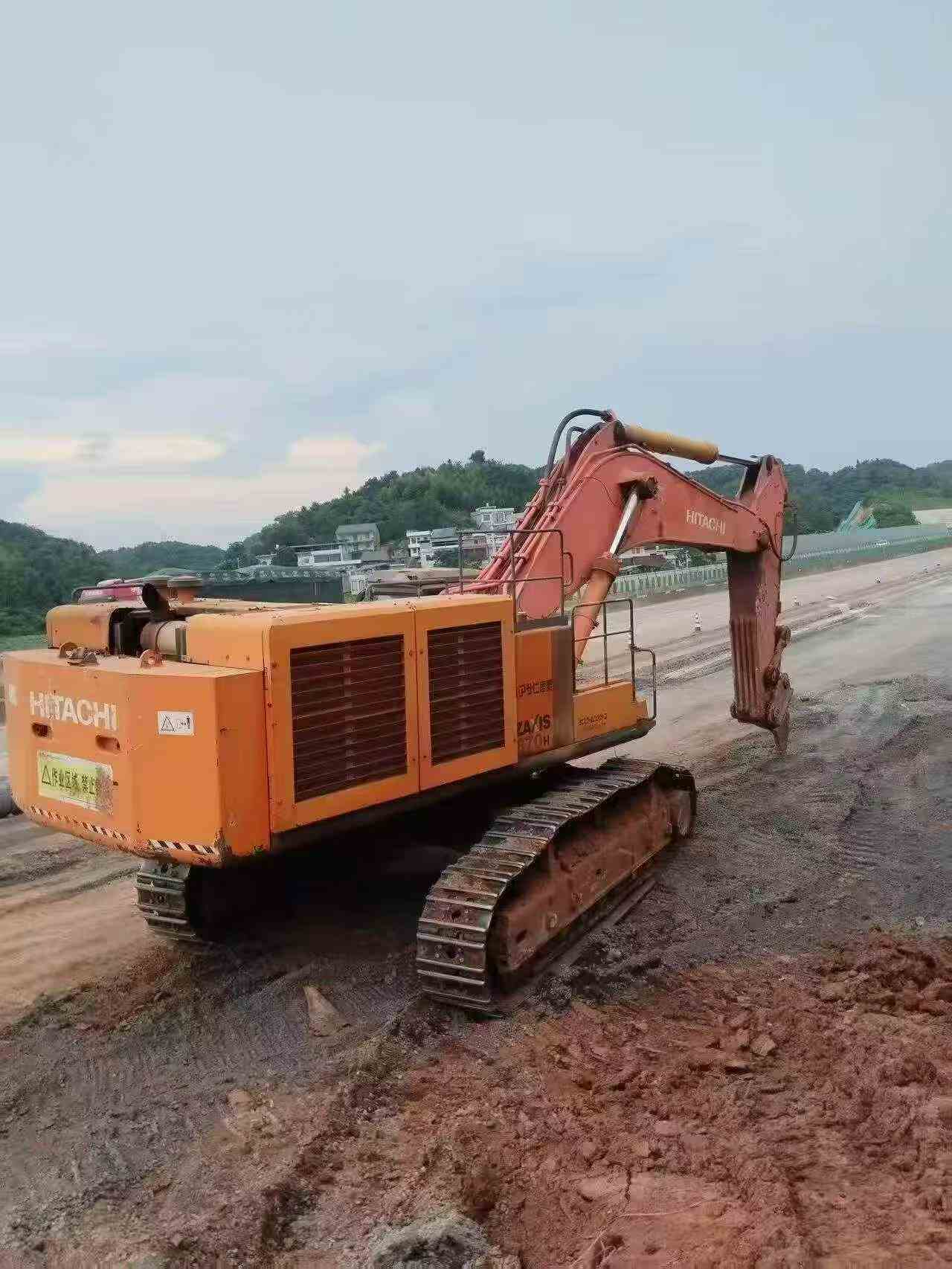 Buy Hitachi ZX870H Used Excavator / 2 Buy Hitachi ZX870H Used Excavator / 2
