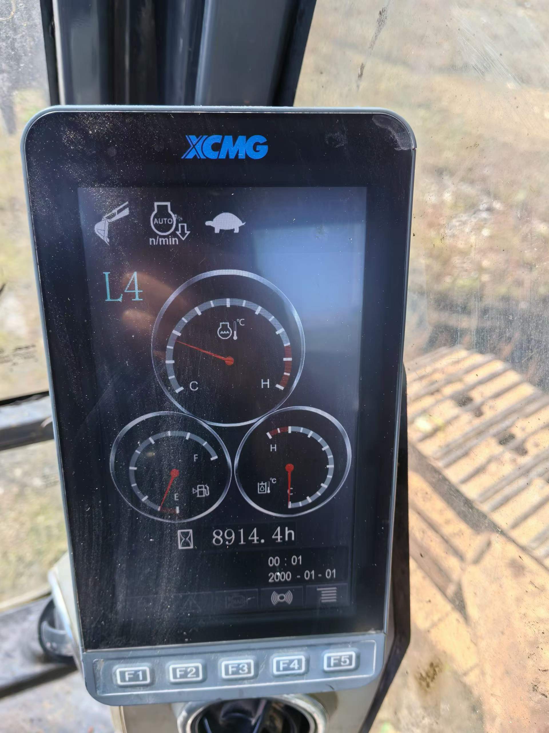 Buy XCMG XE200DA Used Excavator / 9 Buy XCMG XE200DA Used Excavator / 9