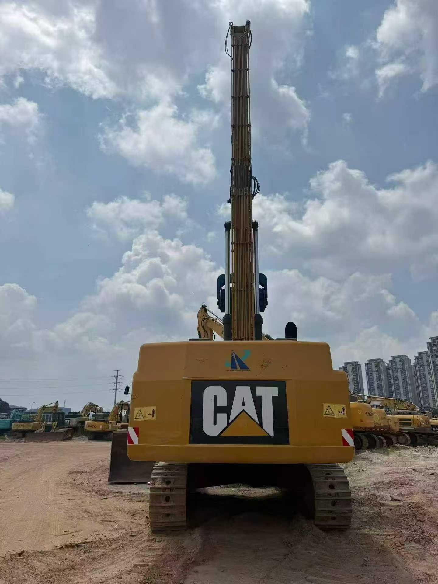 Buy Caterpillar 349E Used Excavator / 2 Buy Caterpillar 349E Used Excavator / 2