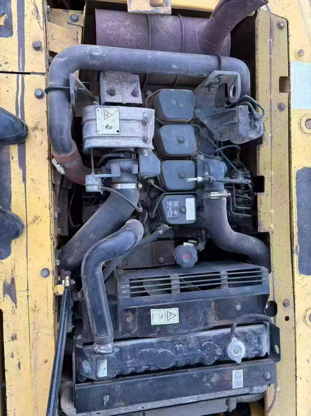 Buy Komatsu PC120-6 Used Excavator / 4 Buy Komatsu PC120-6 Used Excavator / 4