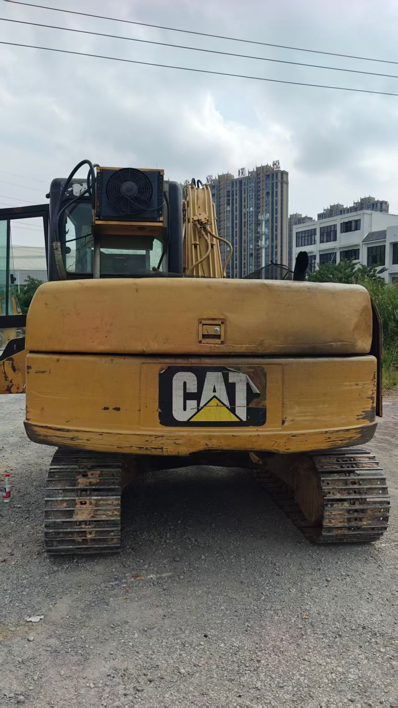 Buy Caterpillar 307C Used Excavator / 3 Buy Caterpillar 307C Used Excavator / 3