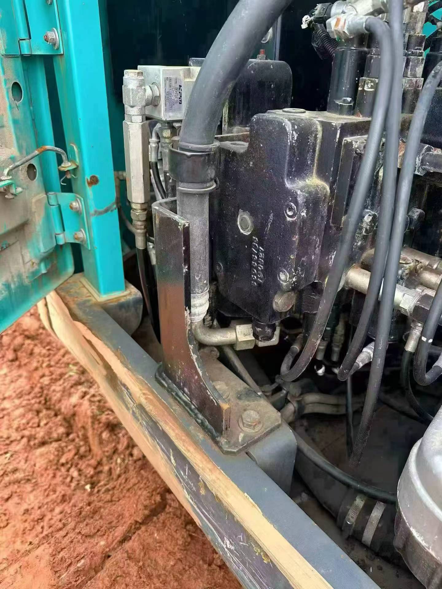 Buy Kobelco SK75-8 Used Excavator / 4 Buy Kobelco SK75-8 Used Excavator / 4