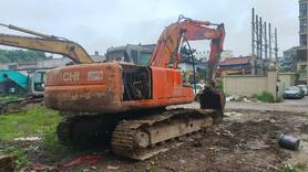 Buy Hitachi ZX200-6 Used Excavator / 2 Buy Hitachi ZX200-6 Used Excavator / 2