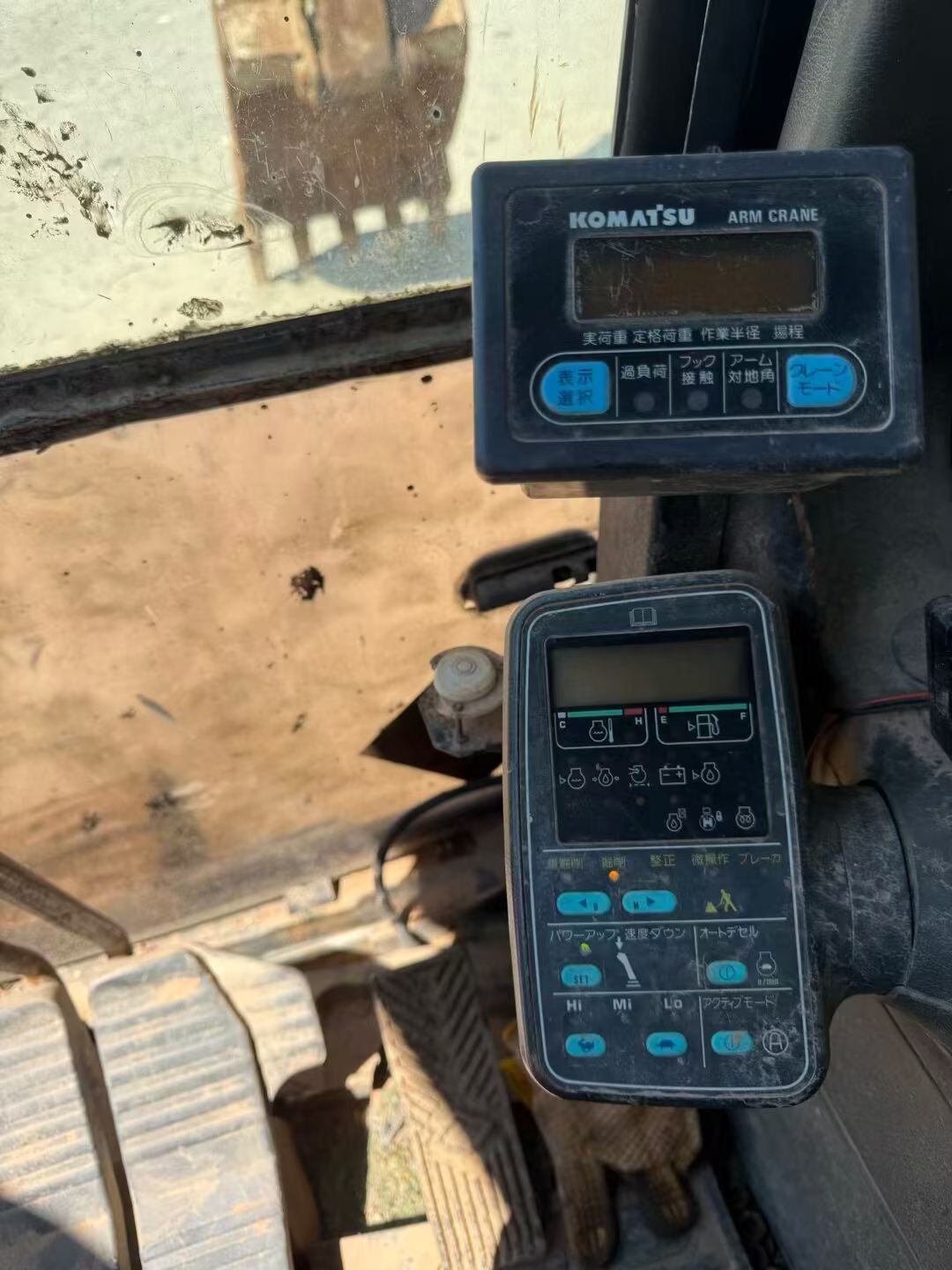 Buy Komatsu PC120-6E Used Excavator / 4 Buy Komatsu PC120-6E Used Excavator / 4