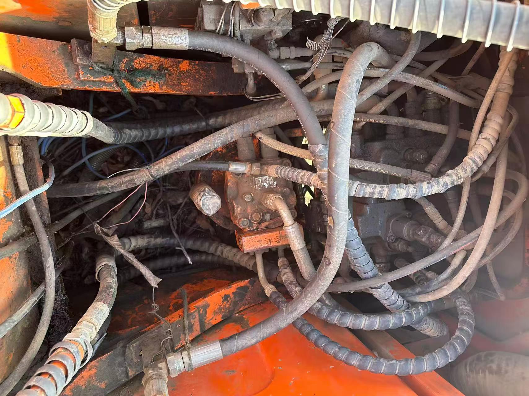 Buy Doosan DH150 Used Excavator / 3