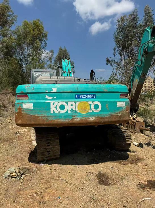 Buy Kobelco SK250 Used Excavator / 1