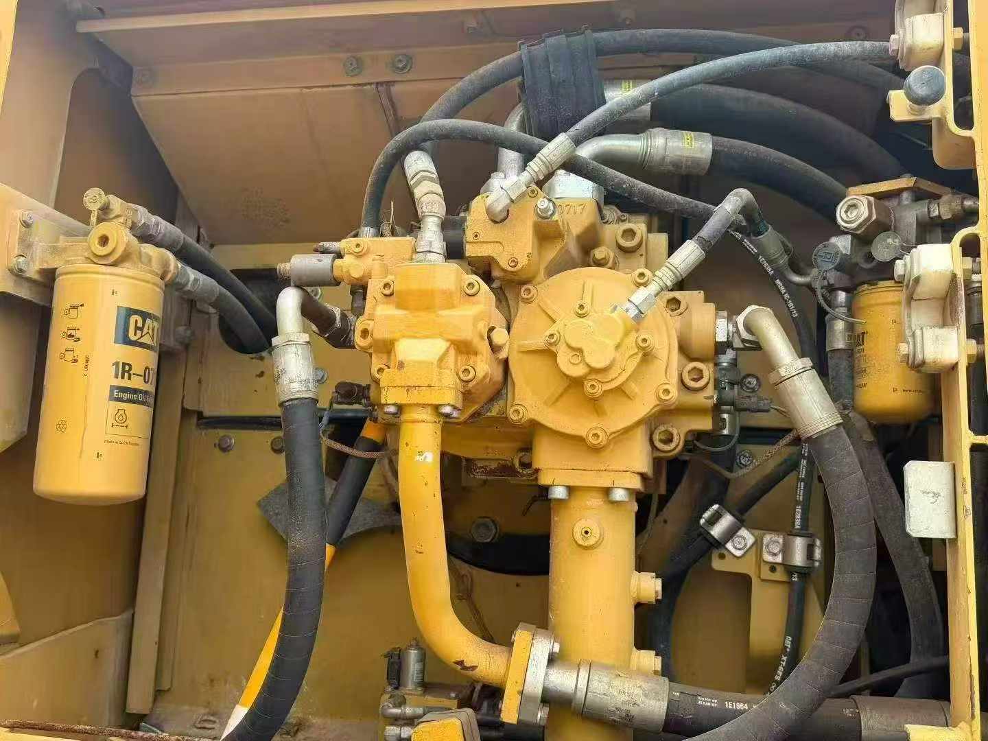 Buy Caterpillar 349E Used Excavator / 5 Buy Caterpillar 349E Used Excavator / 5