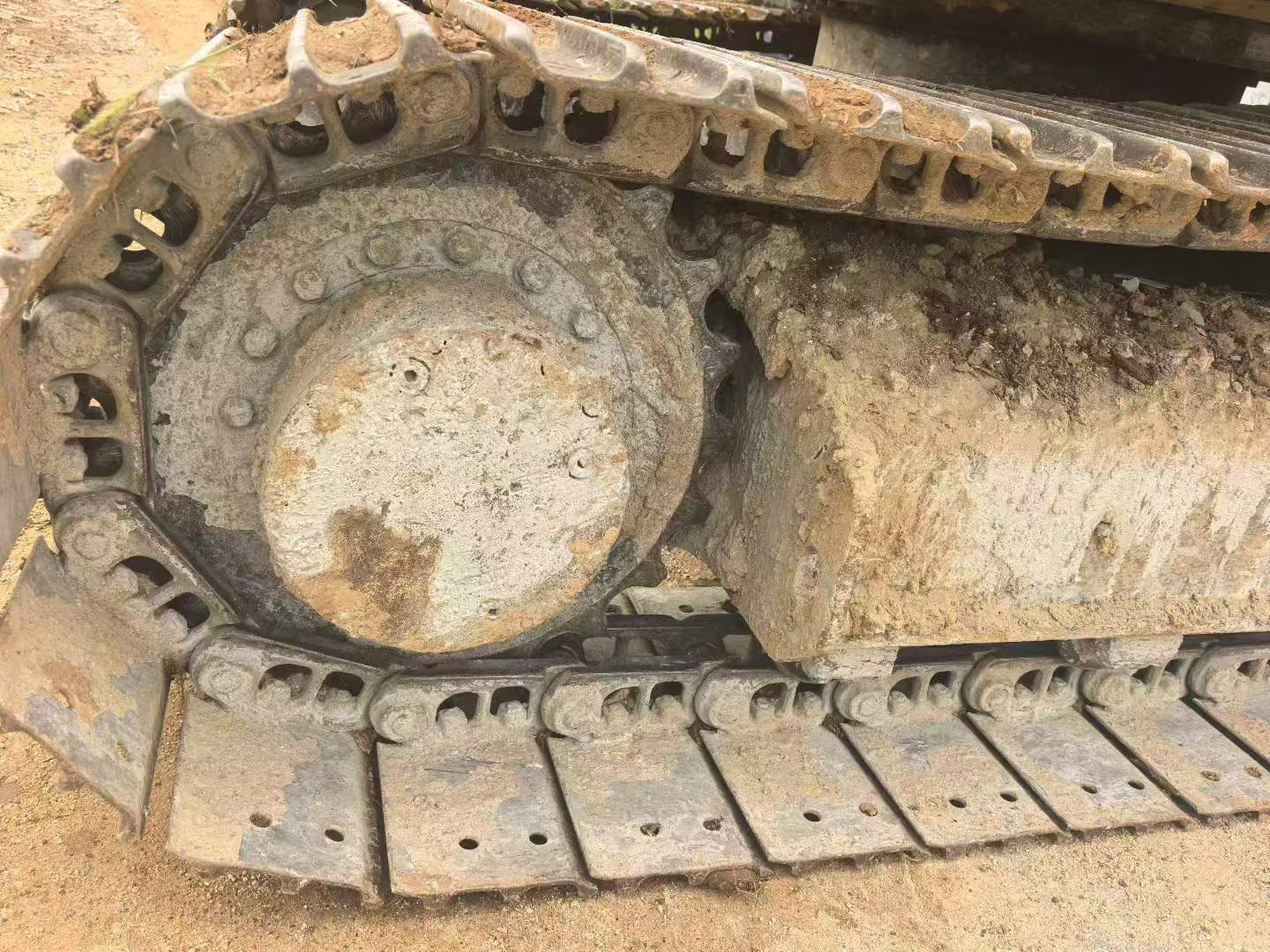 Buy Caterpillar 307B Used Excavator / 5