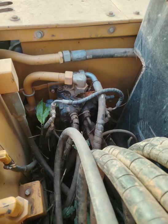 Buy Sany SY75 Used Excavator / 1