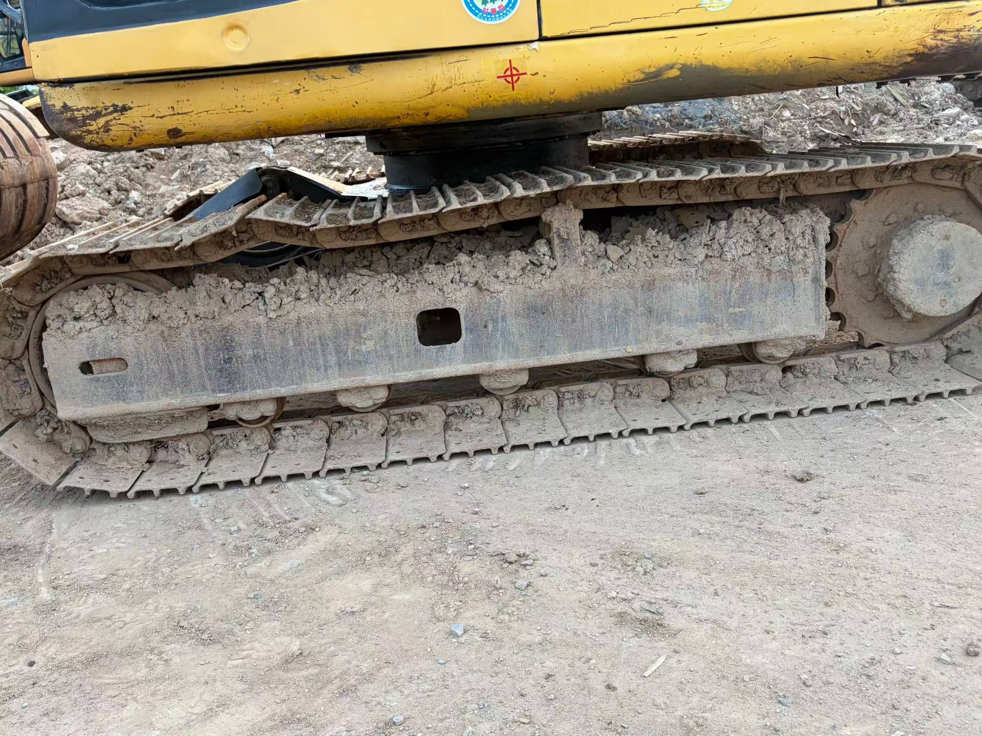 Buy Komatsu PC60-7 Used Excavator / 5