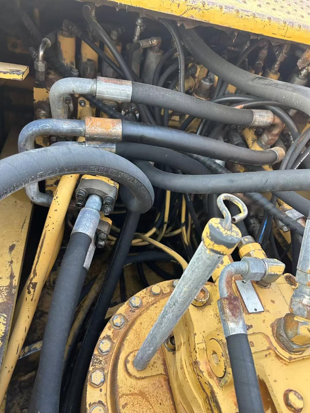 Buy Caterpillar 330B Used Excavator / 6