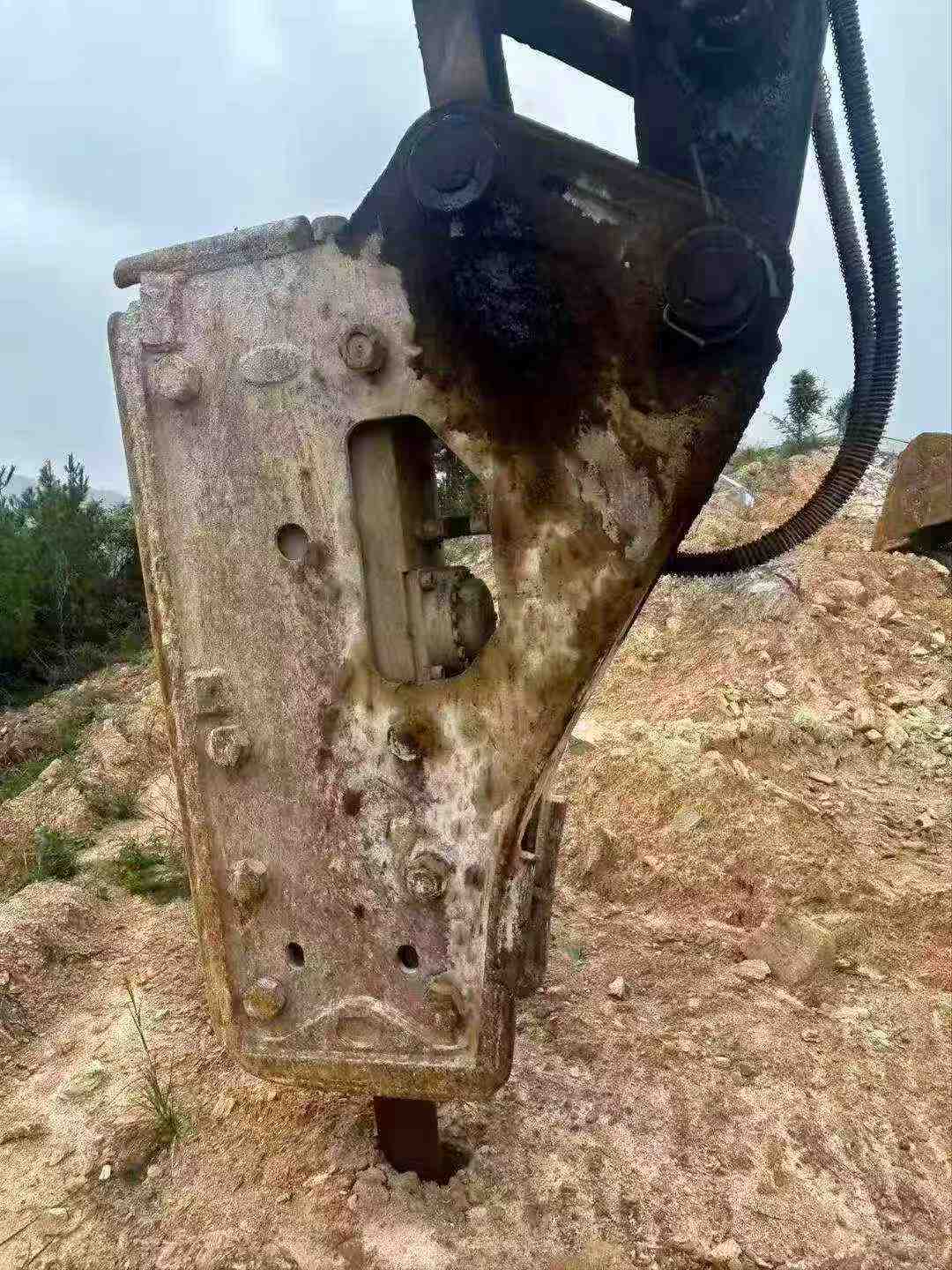 Buy Doosan DH300-5 Used Excavator / 6