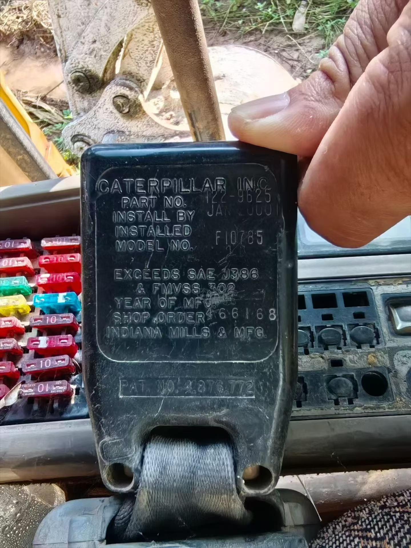 Buy Caterpillar 312B Used Excavator / 9 Buy Caterpillar 312B Used Excavator / 9