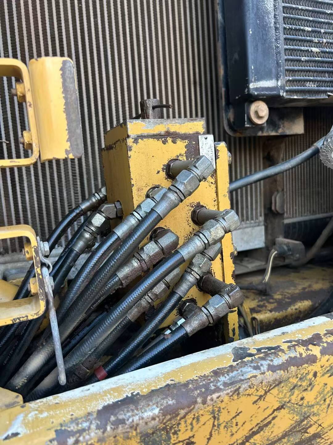 Buy Caterpillar 330B Used Excavator / 5