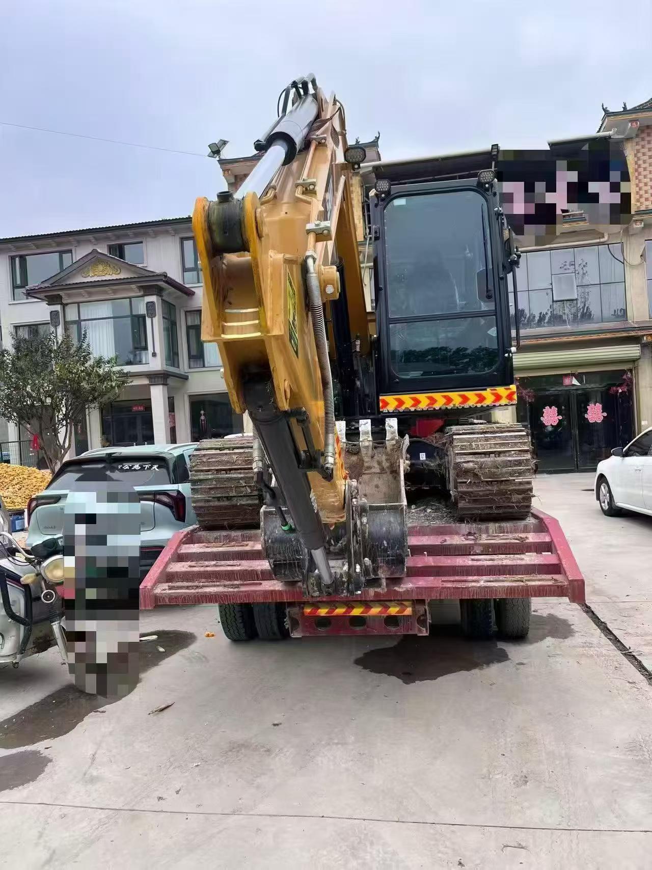 Buy Sany SY75 Used Excavator / 2 Buy Sany SY75 Used Excavator / 2