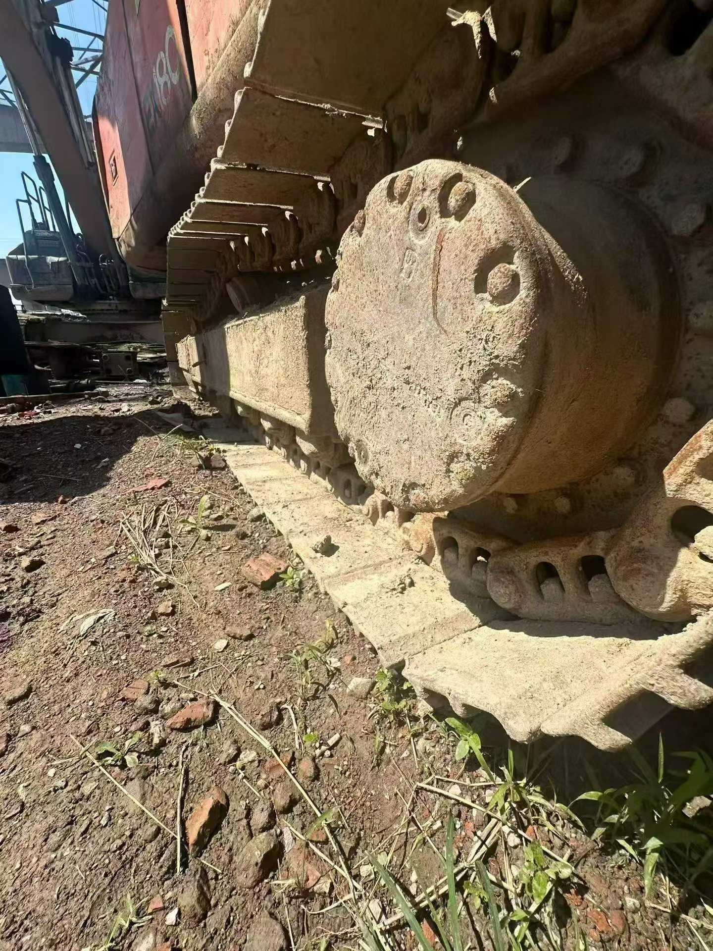Buy Hitachi EX100-5 Used Excavator / 8 Buy Hitachi EX100-5 Used Excavator / 8