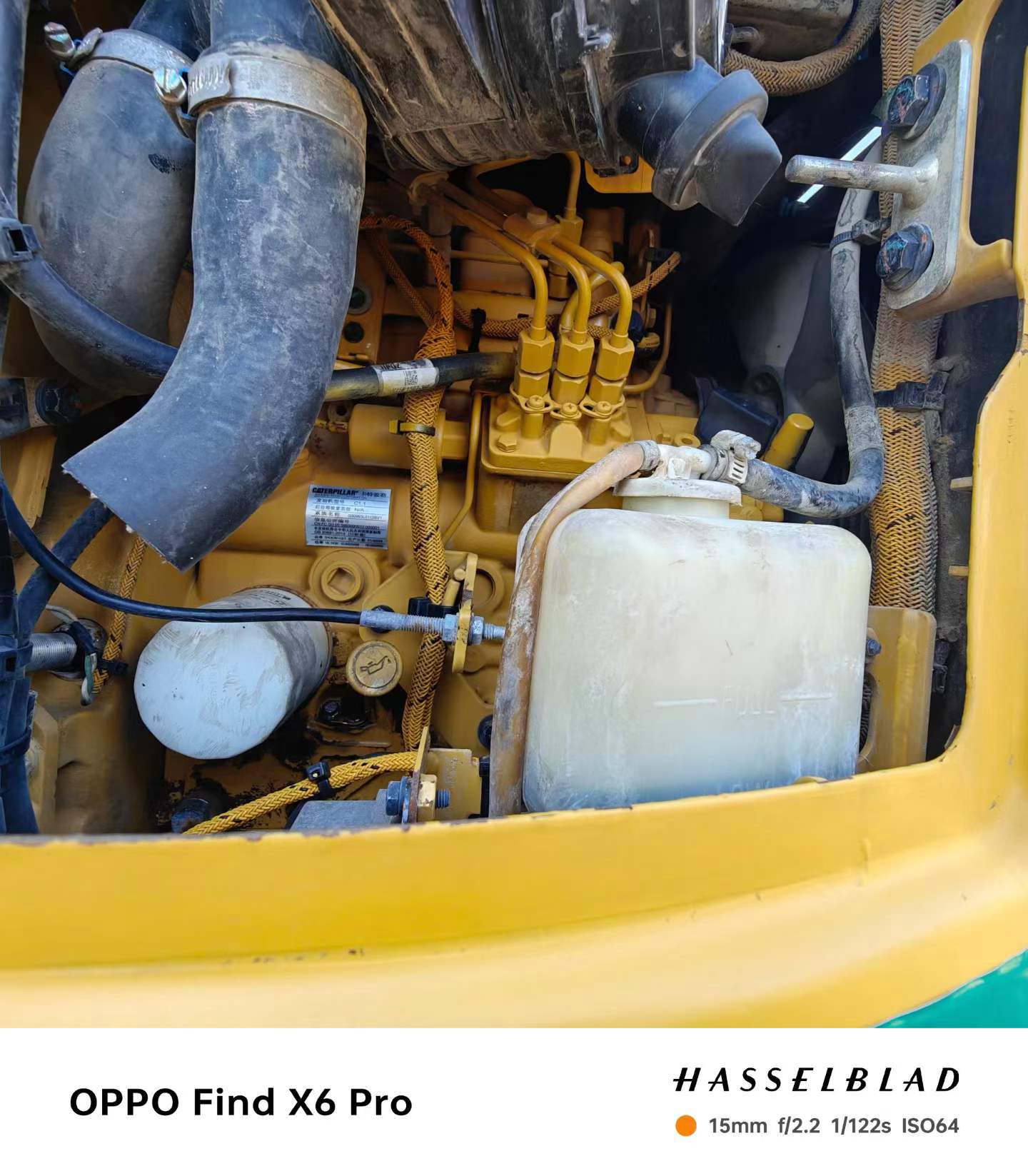 Buy Caterpillar Used Excavator / 6