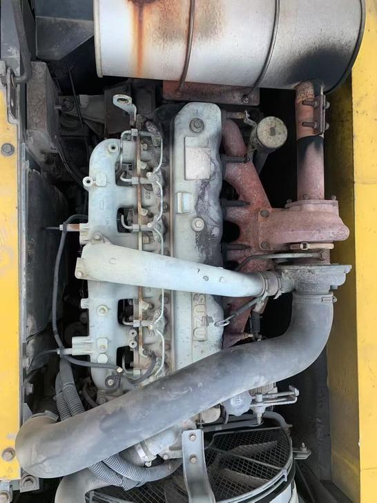 Buy Sumitomo SH200A3 Used Excavator / 1