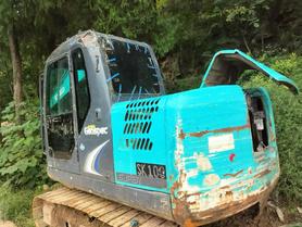 Buy Kobelco SK75 Used Excavator / 2 Buy Kobelco SK75 Used Excavator / 2