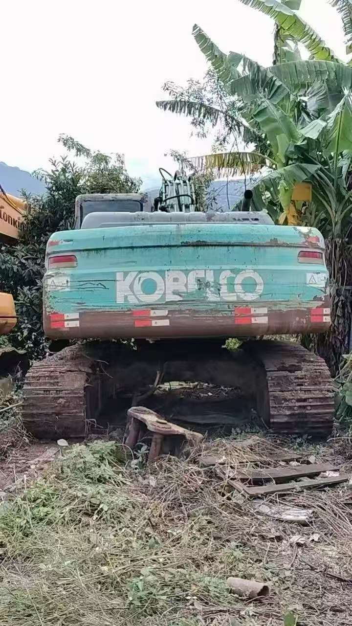 شراء Kobelco SK210LC-8 مستعمل حفارة
